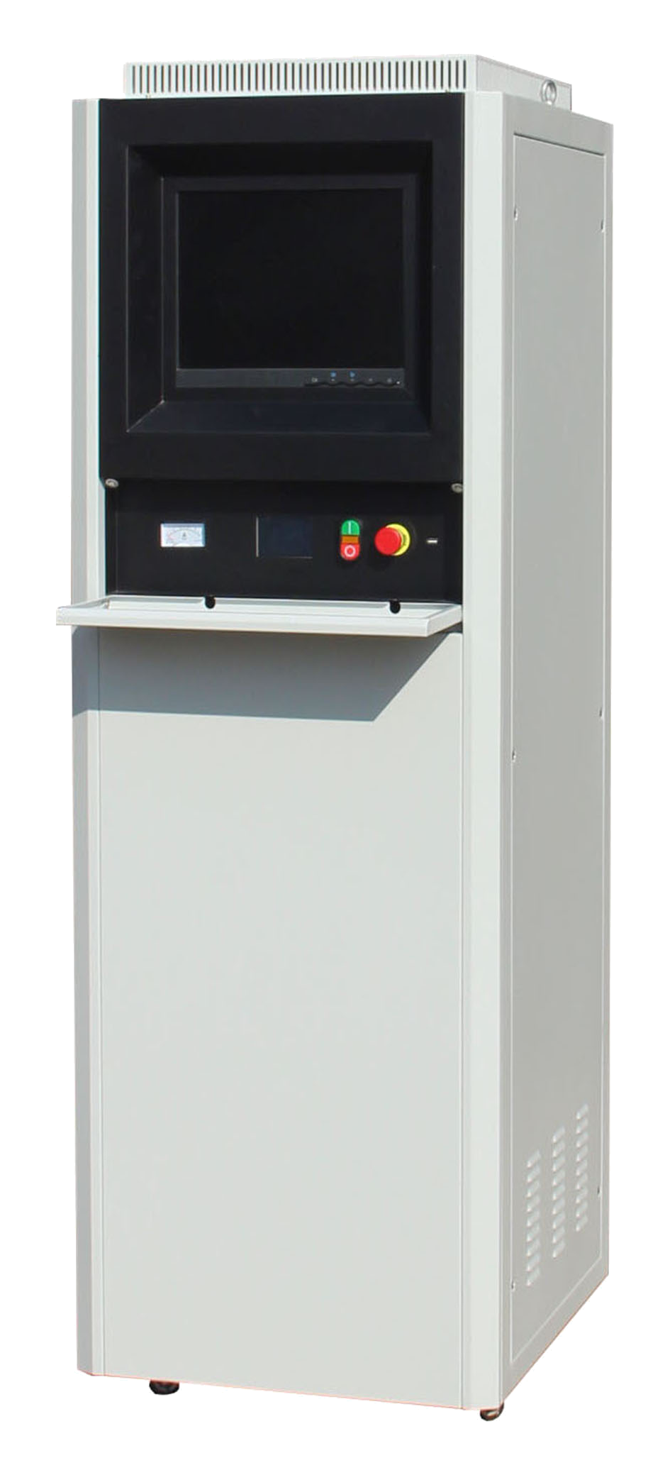 WEDM LCD Multi-Cut Control Panel